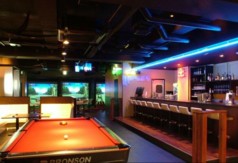 GOLF BAR IMPACT