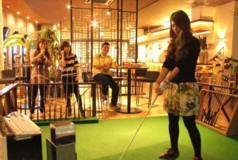 GOLF BAR IMPACT