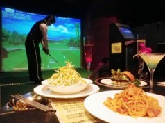 GOLF BAR 104